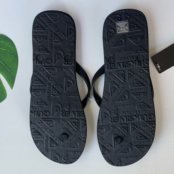QUIKSILVER Molokai Art Flip Flops 🩴 - Picture 6 of 7